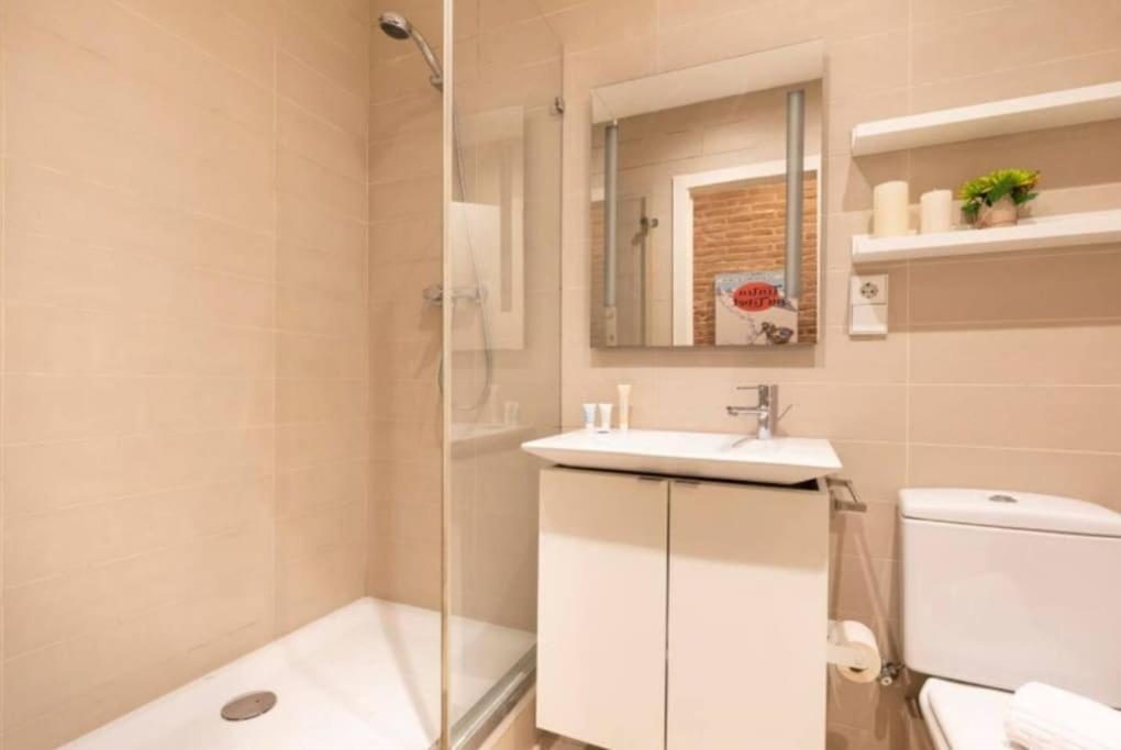 Canela Homes Barcelona Urquinaona Eksteriør bilde
