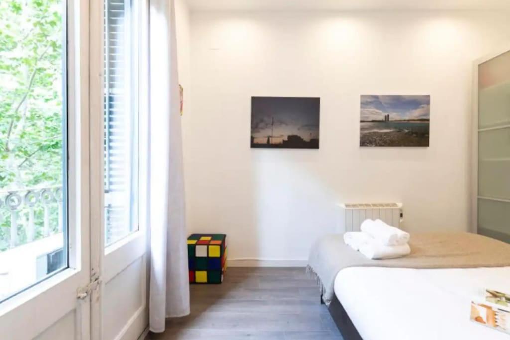 Canela Homes Barcelona Urquinaona Eksteriør bilde