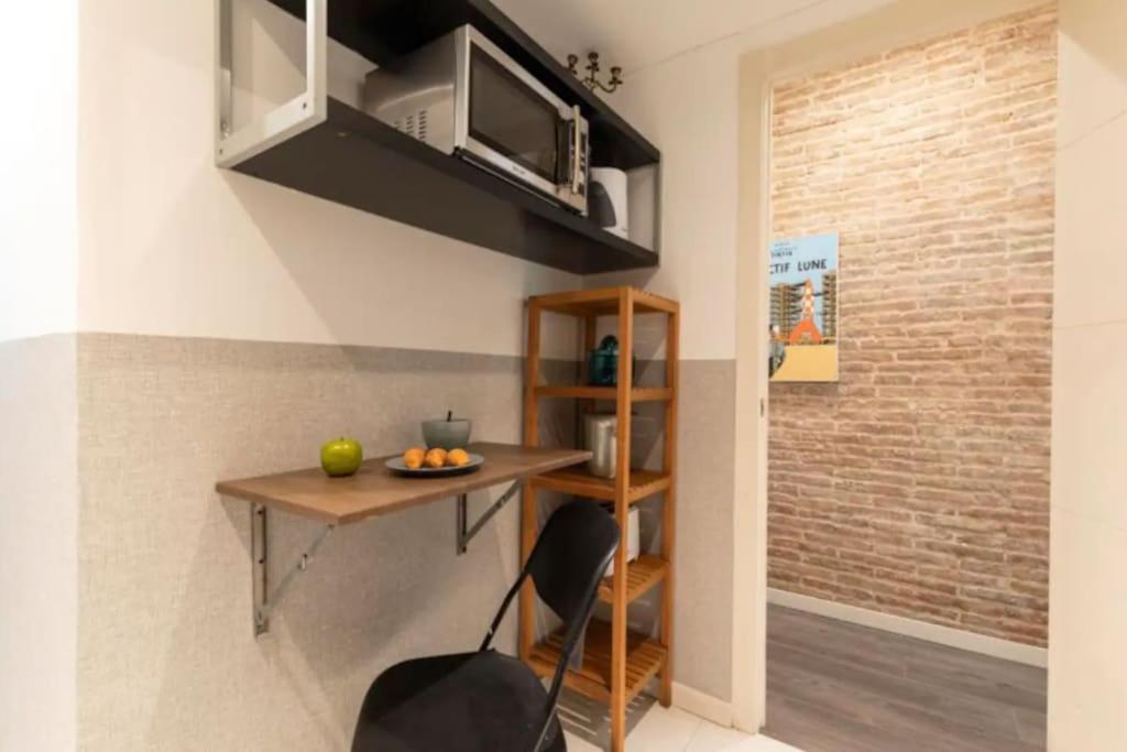 Canela Homes Barcelona Urquinaona Eksteriør bilde