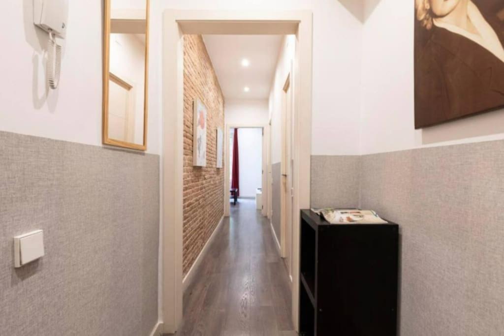 Canela Homes Barcelona Urquinaona Eksteriør bilde