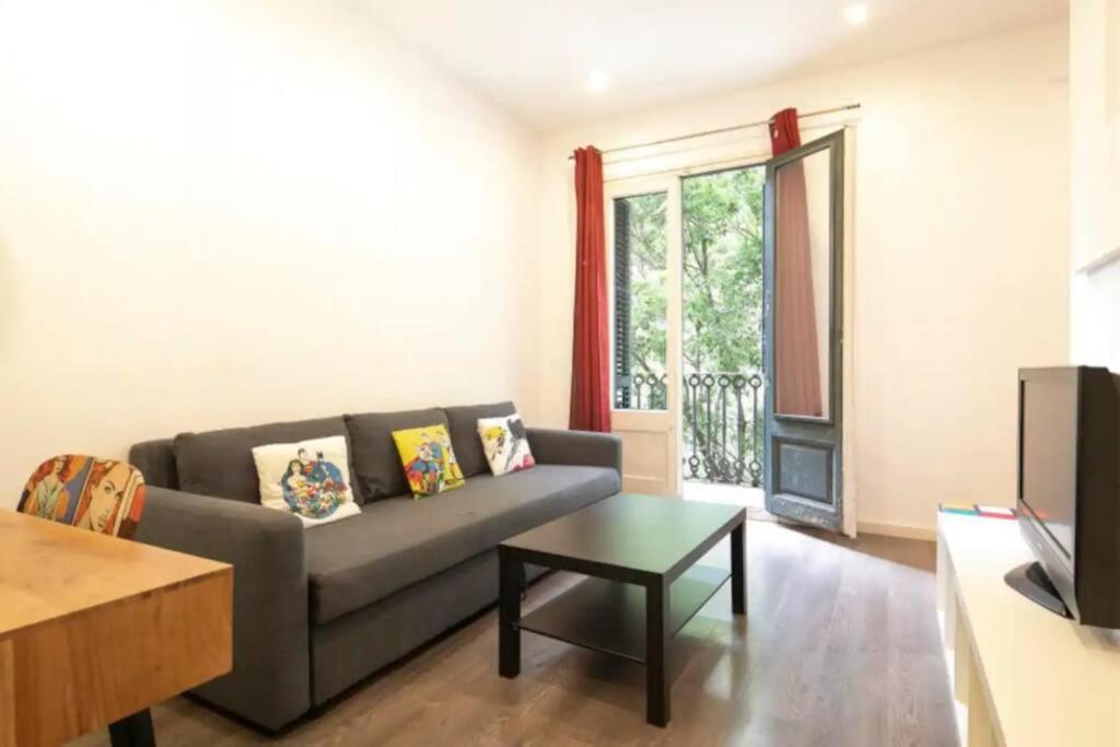 Canela Homes Barcelona Urquinaona Eksteriør bilde