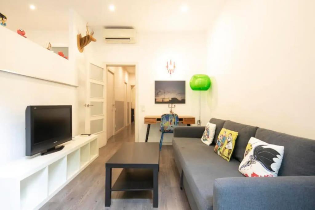 Canela Homes Barcelona Urquinaona Eksteriør bilde