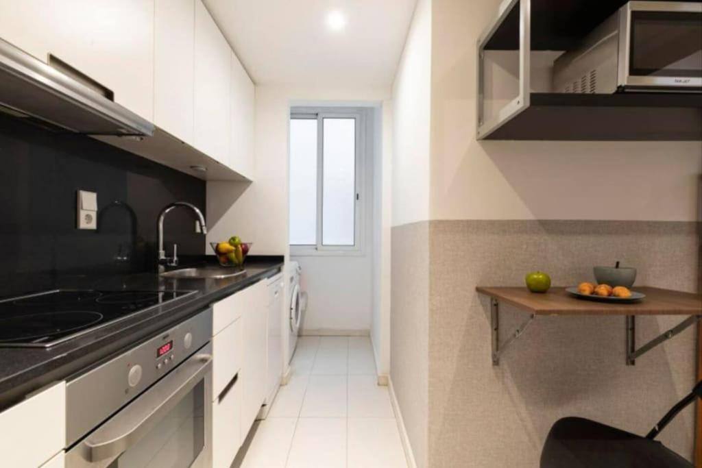 Canela Homes Barcelona Urquinaona Eksteriør bilde