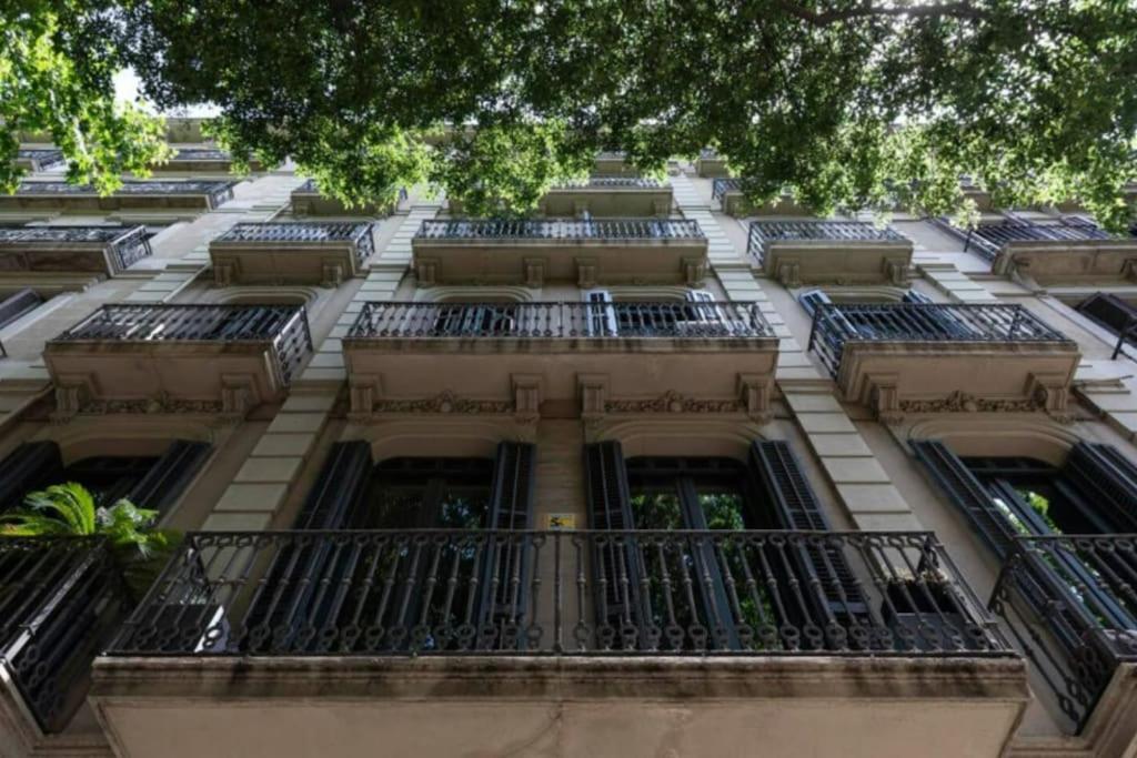 Canela Homes Barcelona Urquinaona Eksteriør bilde