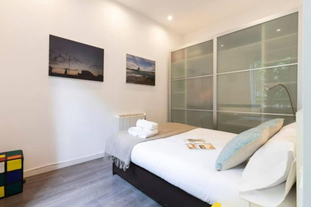 Canela Homes Barcelona Urquinaona Eksteriør bilde